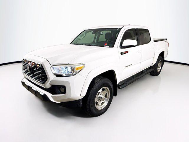 used 2020 Toyota Tacoma car, priced at $26,597