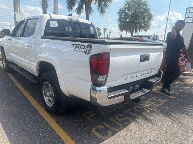 used 2020 Toyota Tacoma car, priced at $28,663