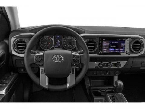 used 2020 Toyota Tacoma car, priced at $28,663