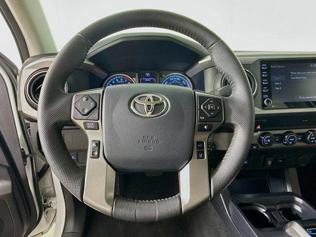 used 2020 Toyota Tacoma car, priced at $26,597