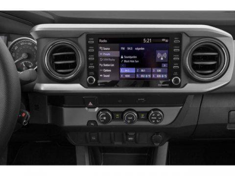 used 2020 Toyota Tacoma car, priced at $28,663