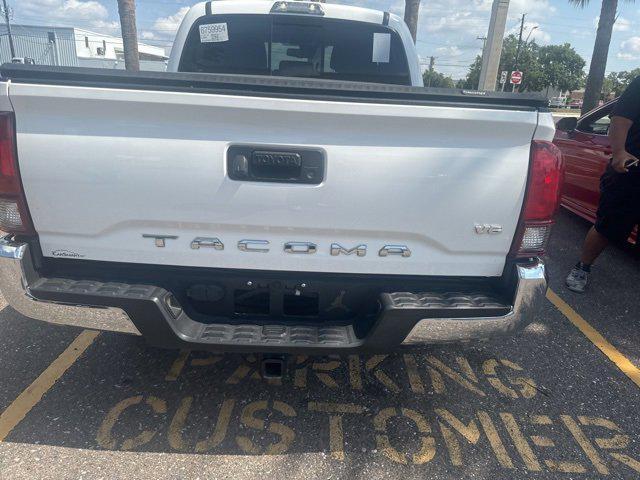 used 2020 Toyota Tacoma car, priced at $28,663