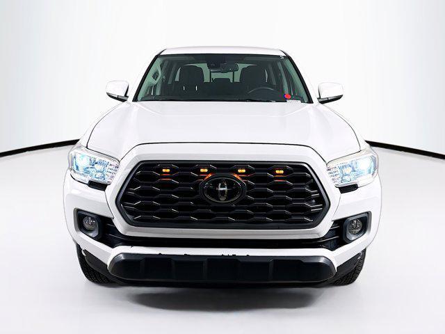 used 2020 Toyota Tacoma car, priced at $26,597