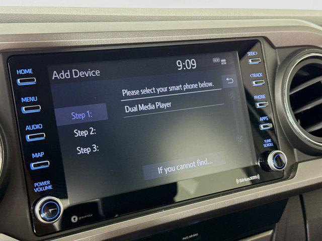 used 2020 Toyota Tacoma car, priced at $26,597
