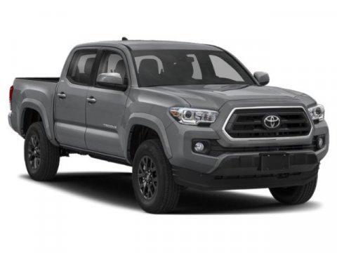 used 2020 Toyota Tacoma car, priced at $28,663