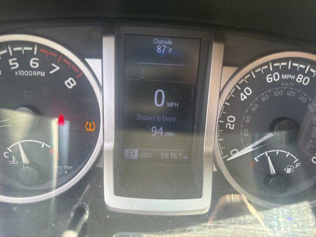used 2020 Toyota Tacoma car, priced at $28,663