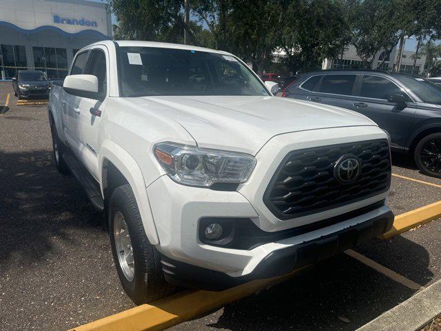 used 2020 Toyota Tacoma car, priced at $28,663