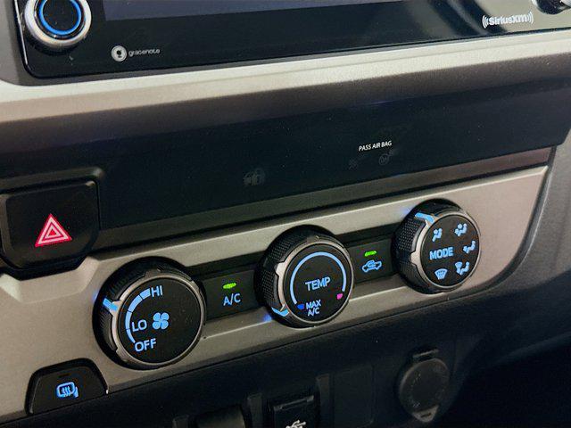 used 2020 Toyota Tacoma car, priced at $26,597