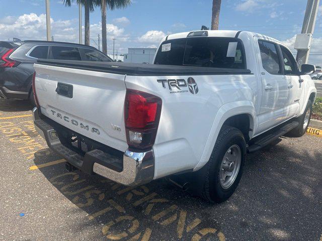used 2020 Toyota Tacoma car, priced at $28,663