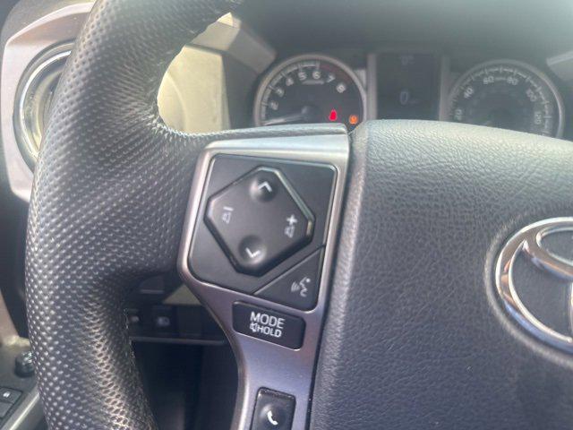 used 2020 Toyota Tacoma car, priced at $28,663