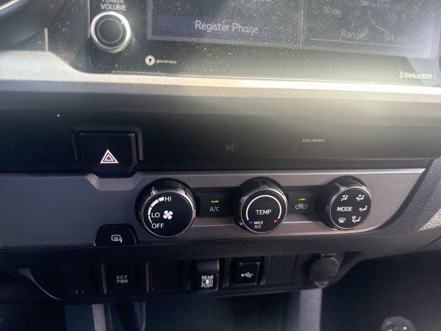 used 2020 Toyota Tacoma car, priced at $28,663