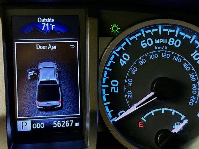used 2020 Toyota Tacoma car, priced at $26,597