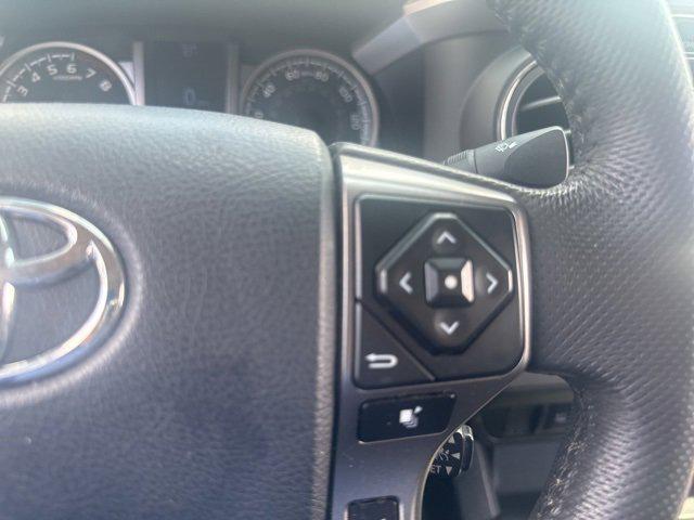 used 2020 Toyota Tacoma car, priced at $28,663