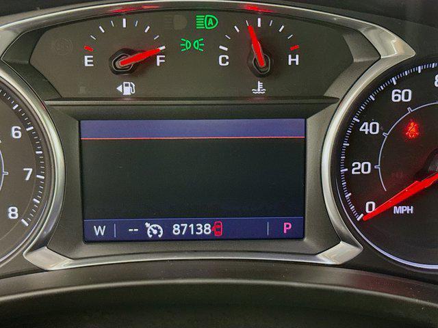 used 2020 GMC Terrain car, priced at $15,998