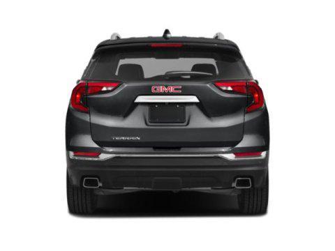 used 2020 GMC Terrain car, priced at $16,984
