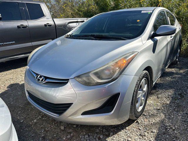 used 2015 Hyundai Elantra car, priced at $9,510