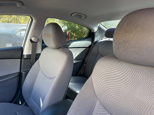 used 2015 Hyundai Elantra car, priced at $9,510