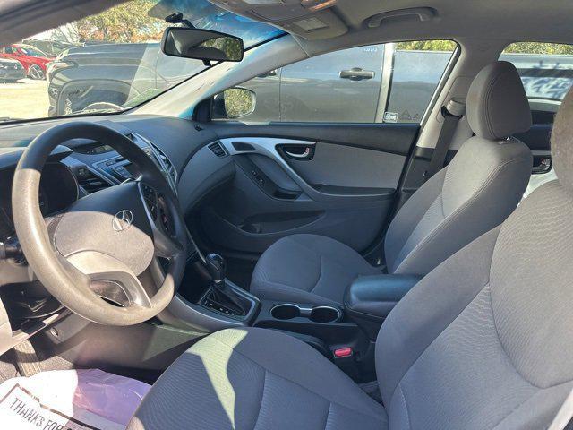 used 2015 Hyundai Elantra car, priced at $9,510