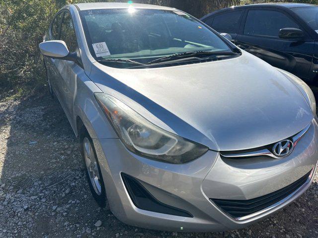 used 2015 Hyundai Elantra car, priced at $9,510