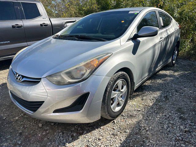 used 2015 Hyundai Elantra car, priced at $9,510