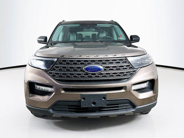 used 2021 Ford Explorer car, priced at $23,938