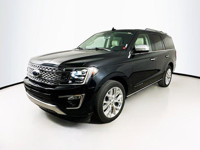 used 2019 Ford Expedition car, priced at $32,687