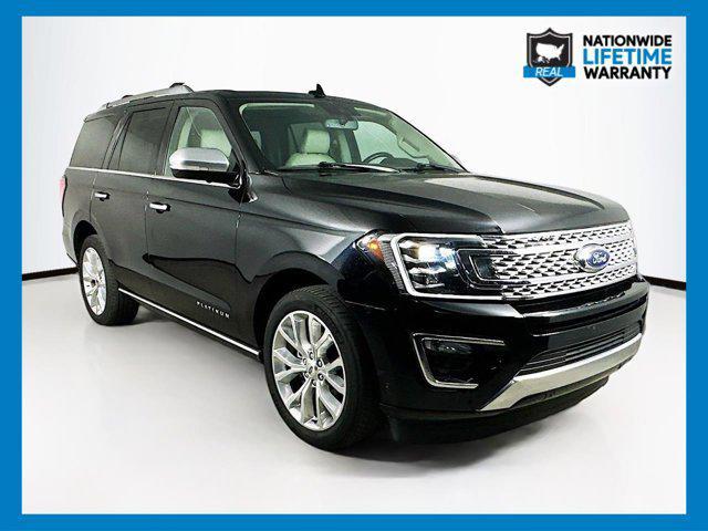 used 2019 Ford Expedition car, priced at $32,687