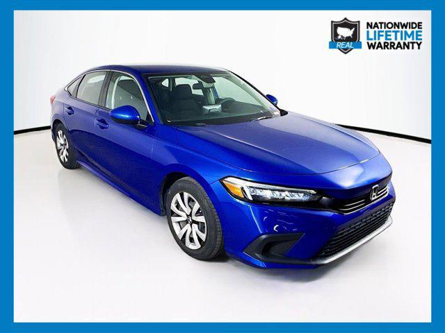 used 2023 Honda Civic car, priced at $20,932