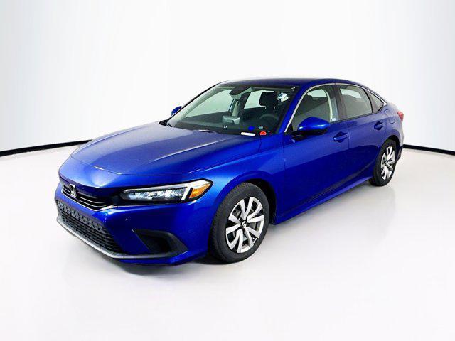 used 2023 Honda Civic car, priced at $20,932