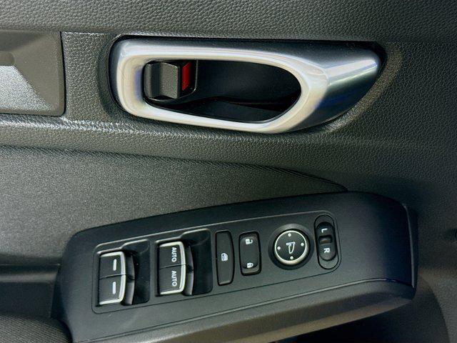 used 2023 Honda Civic car, priced at $20,932
