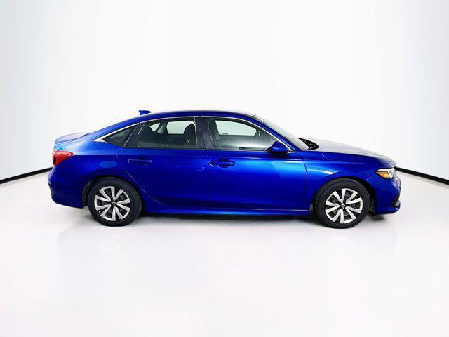 used 2023 Honda Civic car, priced at $20,932