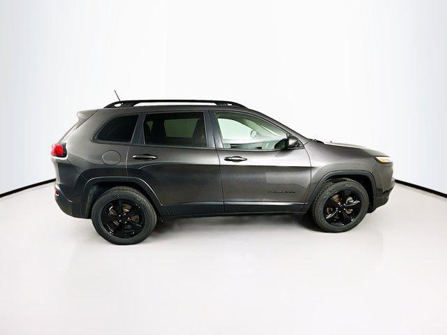 used 2018 Jeep Cherokee car, priced at $14,380