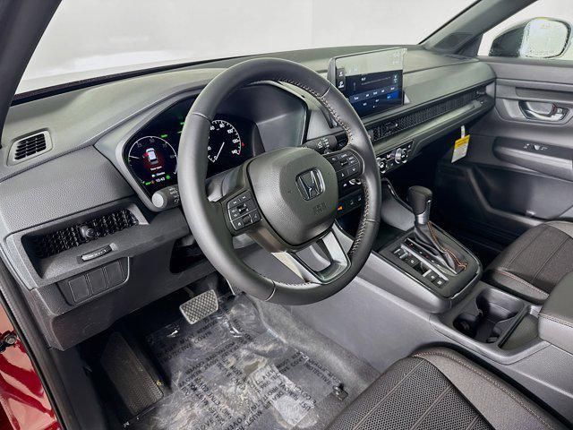 new 2026 Honda CR-V Hybrid car, priced at $36,092