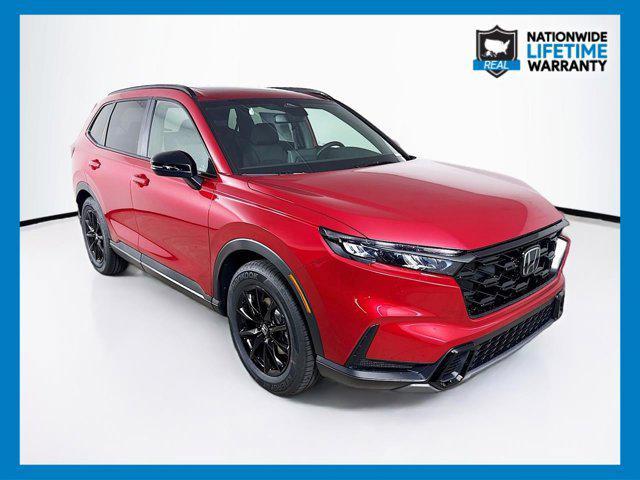 new 2026 Honda CR-V Hybrid car, priced at $36,092