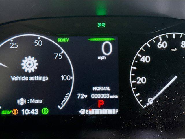 new 2026 Honda CR-V Hybrid car, priced at $36,092