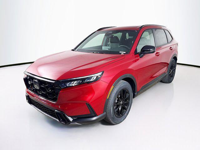 new 2026 Honda CR-V Hybrid car, priced at $36,092