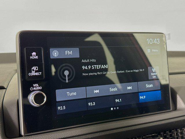 new 2026 Honda CR-V Hybrid car, priced at $36,092