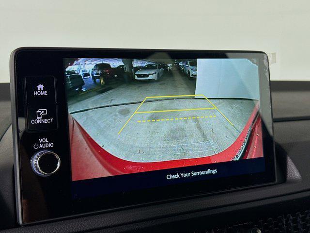 new 2026 Honda CR-V Hybrid car, priced at $36,092