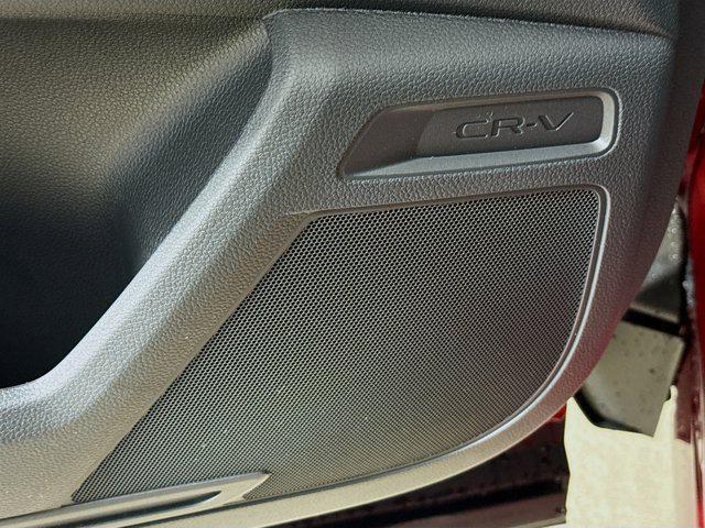 new 2026 Honda CR-V Hybrid car, priced at $36,092