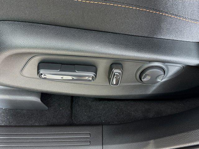 new 2026 Honda CR-V Hybrid car, priced at $36,092