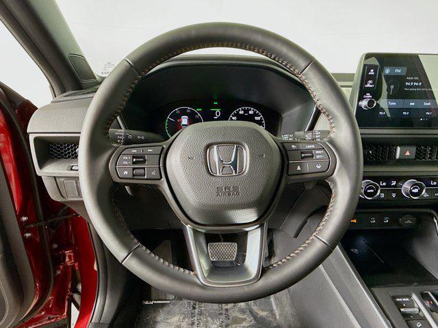 new 2026 Honda CR-V Hybrid car, priced at $36,092