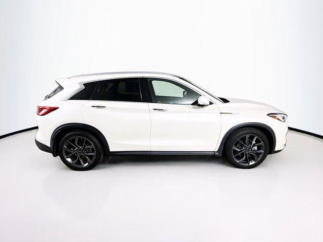 used 2021 INFINITI QX50 car, priced at $29,770