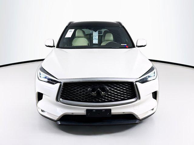 used 2021 INFINITI QX50 car, priced at $29,770