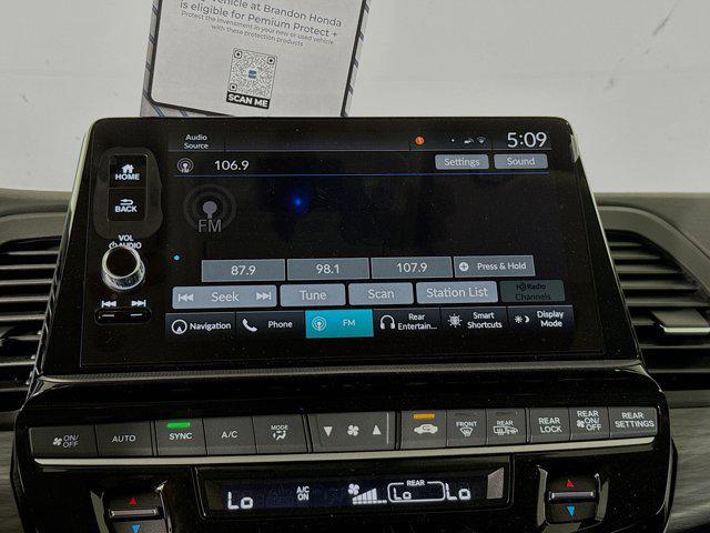 new 2025 Honda Odyssey car, priced at $49,213