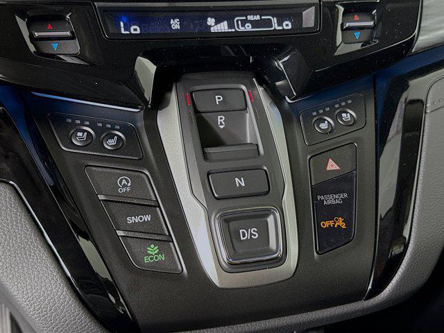 new 2025 Honda Odyssey car, priced at $49,213