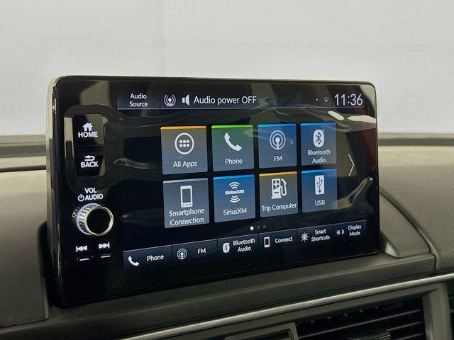 new 2025 Honda Pilot car, priced at $43,579