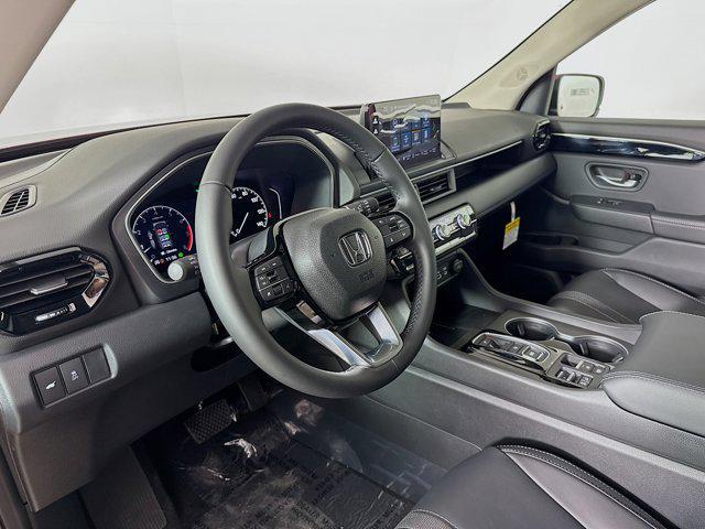 new 2025 Honda Pilot car, priced at $43,579