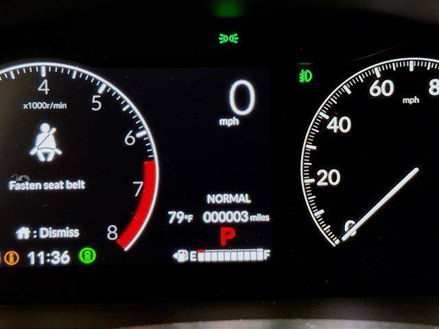 new 2025 Honda Pilot car, priced at $43,579