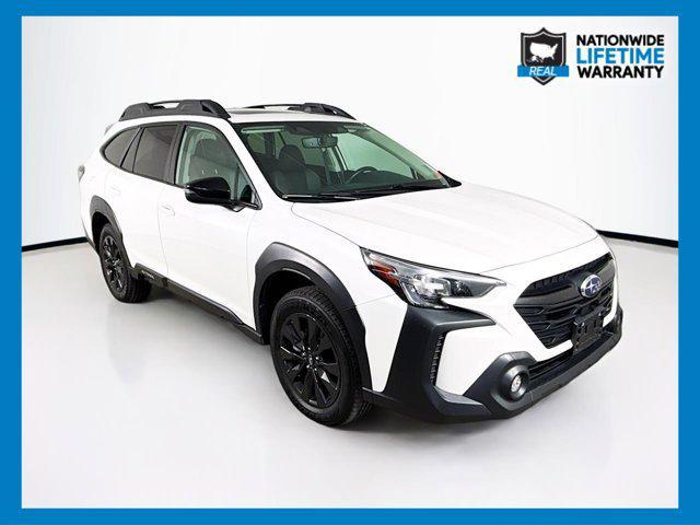 used 2023 Subaru Outback car, priced at $26,651