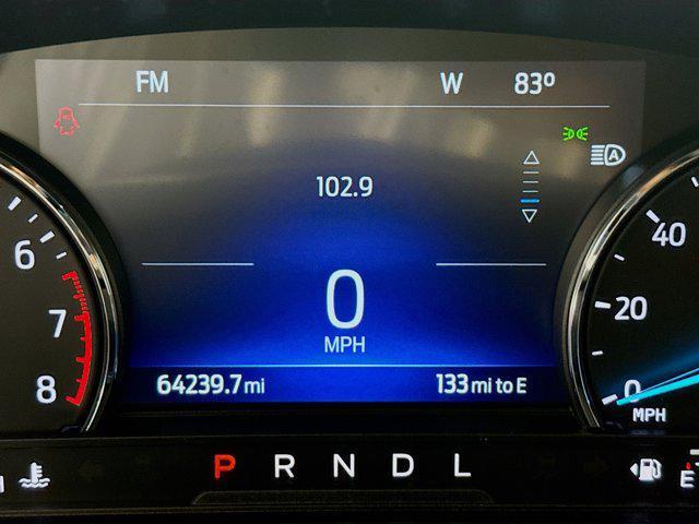 used 2023 Ford Explorer car, priced at $25,553